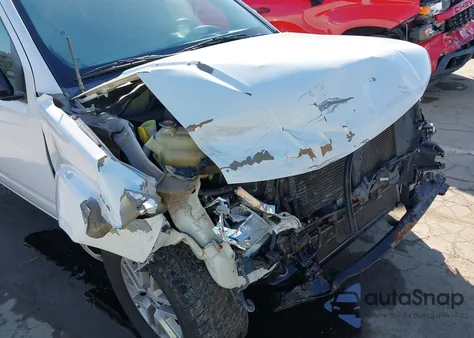 2018 Nissan Frontier Sv z USA, uszkodzony, nr VIN 1N6AD0ER0JN743548